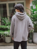 Relaxed Fit Hoodie 
