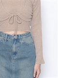  2in1 Halter Top Set