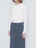 Sheer Knit Twin Set 