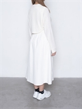Bolero With Sleeveless Dress Set 