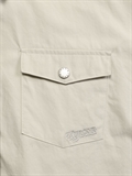  Kuromi Cropped Shirt With Tie