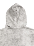  Wash Effect Hooded Sweatshirt