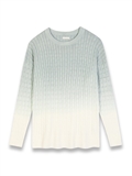 Dip Dyed Sweater 
