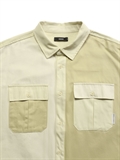  Color Blocking Shirt