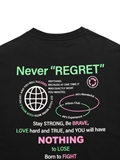  Never Regret T-Shirt