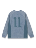  Baseball Denim Tops