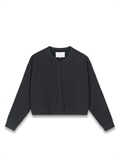 Textual Bomber Jacket 