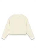 Textual Bomber Jacket 