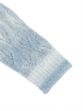 Gradient V Neck Sweater 