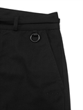 Relaxed Tucked Pants 