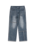  Vintage Wash Denim
