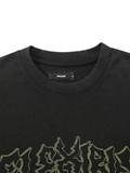  Washed Snake Graphic T-Shirt