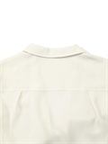 Twist Shirt With Cami Top Set 