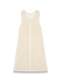 2-way Crochet Long Vest 