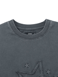  Grunge Star Washed T-Shirt