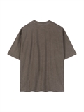  Cat Photo Washed Tee