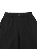 Textured Relaxed Pants 