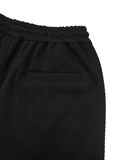 Cotton Waffle Shorts 