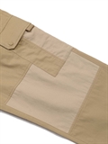  Color Block Utility Pants