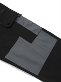  Color Block Utility Pants