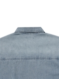  Washed Denim Shirts