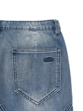  Cross Seam Denim