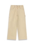  Contrast Stiching Carpenter Pants