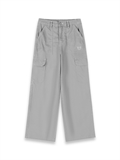  Washed Pocket Cargo Pants