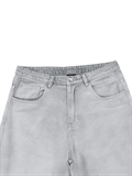  Washed Cotton Jeans