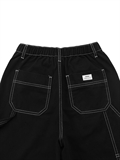  Contrast Stiching Carpenter Pants