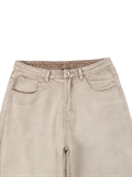  Washed Cotton Jeans