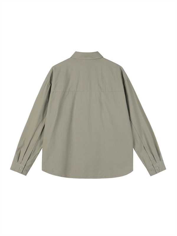 Double Pocket Shirt 