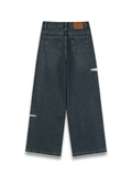  Wide Leg Jeans With Studs