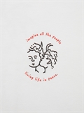  Angle Peace Graphic T-Shirts