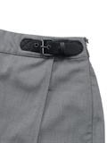  Pleated Shorts