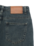  Wide Leg Jeans With Studs