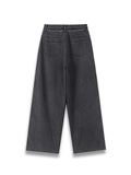  Contrasting-Panels Jeans