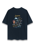  Map Of Japan T-shirt