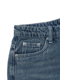  Distressed Denim Shorts