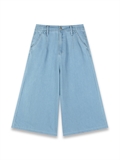 Denim Culottes 