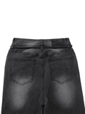  High-Rise Flared Jeans
