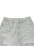  Distressed Denim Shorts