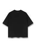 Texture Oversized T-Shirt 