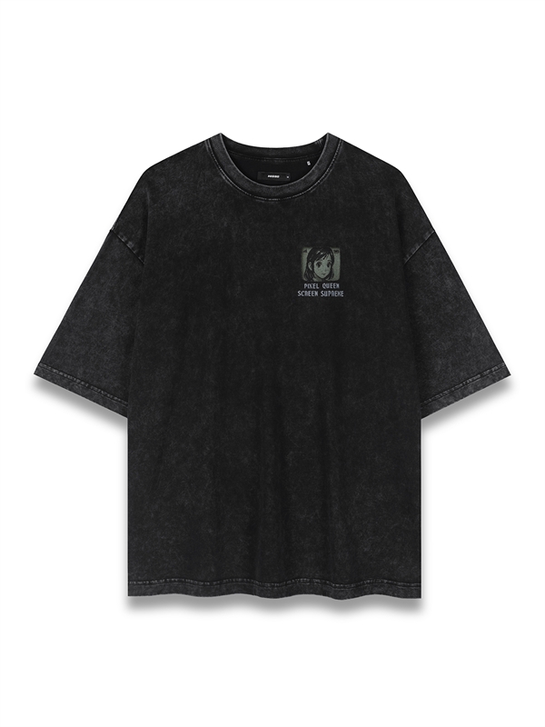 90s Tech Girl T-shirt