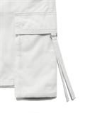  Strap Details Pocket Shorts