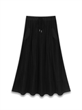 Jacquard Midi Skirt 