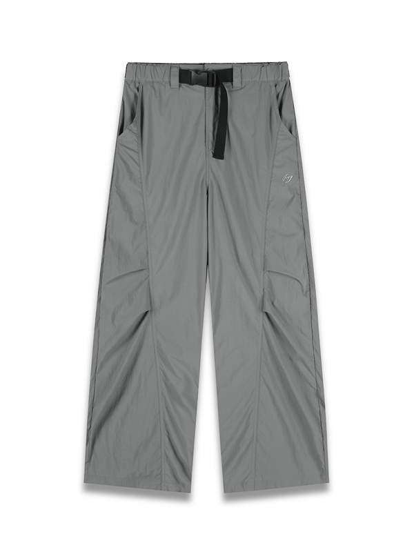 Waistband Balloon Pants (Unisex)