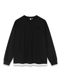  Essensso Doubled Layered T-Shirt