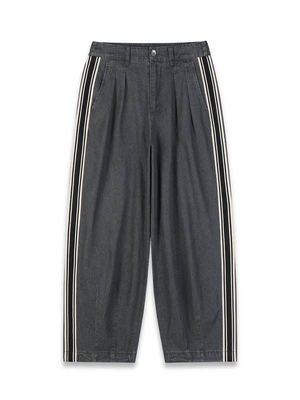 Balloon Track Pants