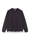  Essensso Doubled Layered T-Shirt